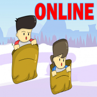 Sack Race Online Game
