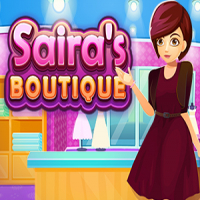 Saira’s Boutique Game