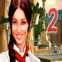 Samantha Plum: The Globetrotting Chef 2 Game