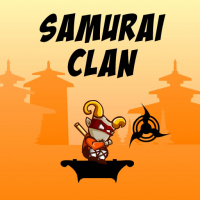 Samurai Clan Game