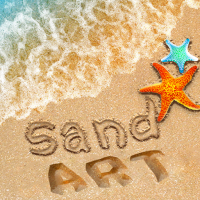 Sand Art Game
