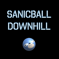 Sanicball Downhill Game