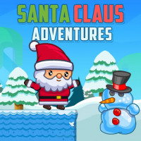 Santa Claus Adventures Game