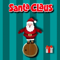 Santa Claus Challenge Game