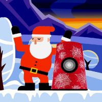 Santa Claus Finder Game