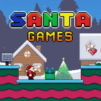 Santa games Game