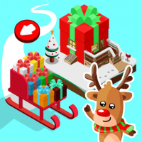 Santa Gift Delivery Game