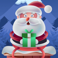 Santa Gifts Rescue Game