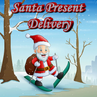 Santa Present Delivery Game