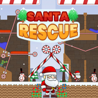 Santa Rescue Game