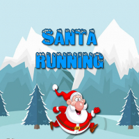 Santa Running Game