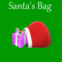Santa’s Bag Game