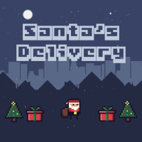 Santa’s Delivery Game