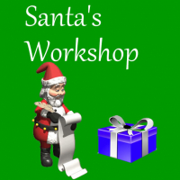 Santa’s Workshop Game
