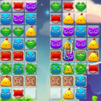 Save Color Pets Game