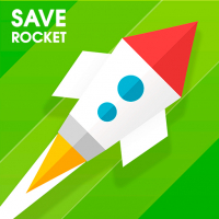 Save Rocket Game