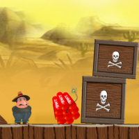 Save The Coal Miner Game