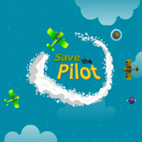 Save The Pilot Game