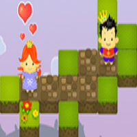 Save the Princess: Love Triangle Game