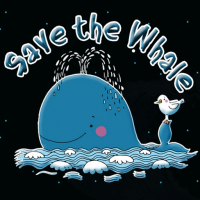 Save The Whale Game