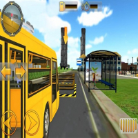 School Bus Driving Simulator 2019 Game