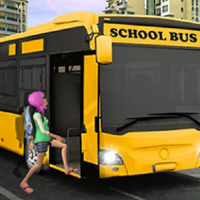 School Bus Driving Simulator 2020 Game