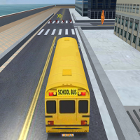 School Bus Simulation Game