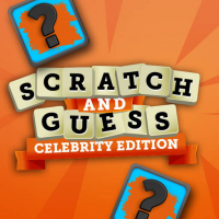 Scratch & Guess Celebrities Game