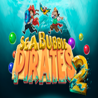 Sea Bubble Pirates 2 Game