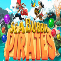 Sea Bubble Pirates Game