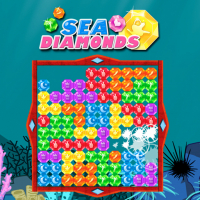 Sea Diamonds Challenge Game