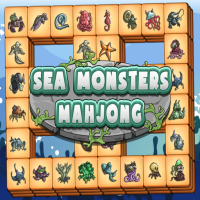 Sea Monsters Mahjong Game