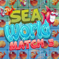 Sea World Match 3 Game