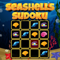 Seashells Sudoku Game