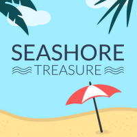 Seashore Treasure Game