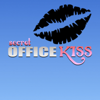 Secret Office Kissing Game