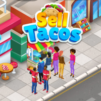 Sell Tacos Game
