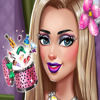 Sery Bride Dolly Makeup Game