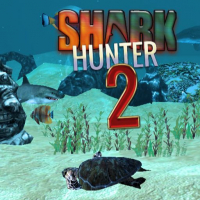 Shark Hunter2 Game
