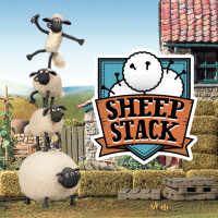 Shaun The Sheep Sheep Stack Game