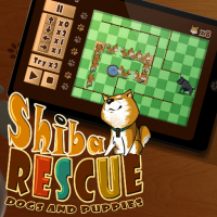 Shiba Rescue Dogs and Puppies Game