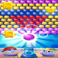 Shoot Bubble Deluxe Game