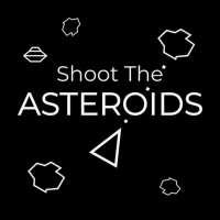 Shoot the Asteroids Game
