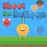 Shoot The Balloon Game