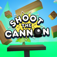 Shoot The Cannon Game