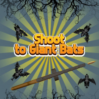 Shoot To Giant Bats Game
