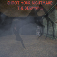 Shoot Your Nightmare: The Beginning Game