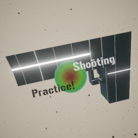 Shooting Practice! Game