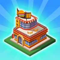 Shopping Mall Tycoon Game