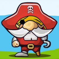 Siege Hero Pirate Pillage Game